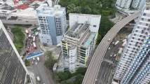 Kwai Chung building up for sale with 120,000 sq. ft. GFA