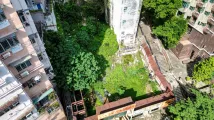 CBRE launches $96m Sheung Wan redevelopment site sale