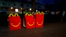 McDonald’s UK sets £2.99 Happy Meal deal for summer holidays