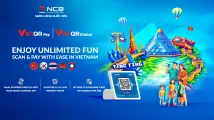 Vietnam’s NCB launches VietQR Global for Asian tourist payments