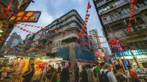 Hong Kong retail sales up 7.9% in May as online spending soars