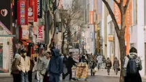 South Korea's major retailers' sales climb 9% on strong offline, online demand