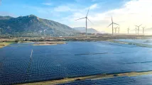 China targets 3.5 billion kW of renewable power capacity by 2030