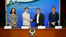 PH central bank inks pact to share financial data in scam probes