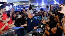 PH central bank and RCBC back LRT-2 digital fare test