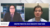 Singapore prime retail holds firm despite tenant churn