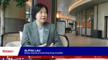 Singapore and Hong Kong are partners in Chinese firms’ ASEAN push