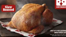 Red Rooster launches $10 Whole Roast Chicken deal nationwide
