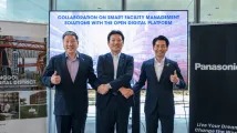 JTC, GovTech tap Panasonic to test AI building tech for Punggol Digital District