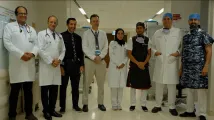 Cleveland Clinic Abu Dhabi debuts wireless heart‑failure monitoring implant