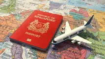 Singapore retains world's most powerful passport
