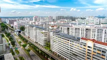 HDB resale supply to improve as 13,000 flats become eligible: report