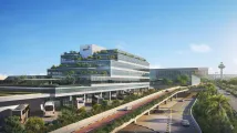 Changi taps Nakano for new Terminal 3 office block