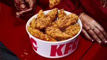 KFC launches £7.99 10-Tender Bucket for summer sharing