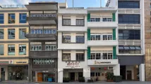 Two CBD conservation shophouses on Hongkong Street offered for $42m