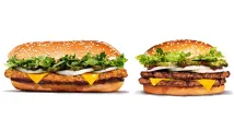 Burger King launches new Texan BBQ King range