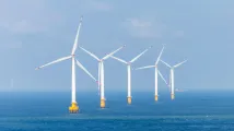 Offshore wind set for 15% annual growth as investment accelerates