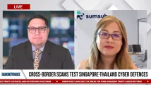 Cross-border scams test Singapore-Thailand cyber defences