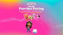 Cinnabon teams up with Gabby’s Dollhouse for Australian promotion