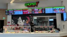 Chopstix extends French reach with Évry-Courcouronnes opening