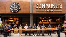 China's bar-restaurant chain Commune makes Hong Kong debut