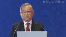 Singapore needs hard-to-replicate edge in global supply chains: DPM Gan