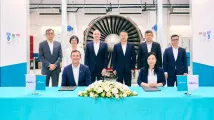 HAECO and CALC to develop joint engine platform