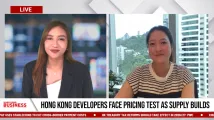 Hong Kong developers defend pricing as housing supply builds