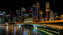 Singapore holds 10th spot in global prime office cost ranking