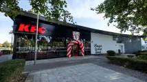 KFC opens restaurant in Stratford-Upon-Avon under new design