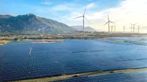 Concord New Energy output slides 9.24% in July