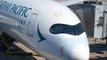 Cathay makes Central Asia debut with Almaty flights