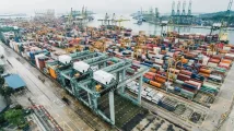 Import prices rise 13.5% as oil costs climb