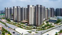 HDB completes first construction transformation project at Tengah