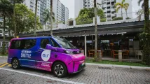 Grab to expand autonomous vehicle fleet to 50 vehicles