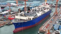 Singapore secures LNG FSRU for natural gas supply