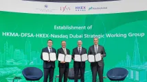 Hong Kong and Dubai form working group to strengthen financial market ties