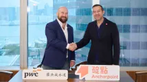 Anchorpoint launches tokenised money programme with PwC Hong Kong