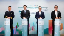 Cathay, Google test AI to cut warming impact of aircraft trails by 40%