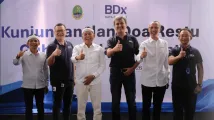 BDx breaks ground on 640MW AI data centre campus in West Java