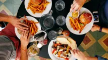 Survey reveals Australians favourite fast food