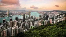 Hong Kong prices record $20b digital green bond