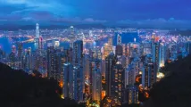 Hong Kong office vacancy falls to 16.1% in H1