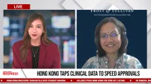 Hong Kong opens clinical data to strengthen drug approvals