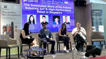 Retailers rethink frontline jobs as technology takes on routine tasks