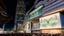 K11 MUSEA tenant upgrade fuels record spending