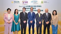 Sun Life shifts healthcare support before treatment