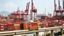 COSCO's Jurong Island Logistics Hub Phase II hits 85% completion
