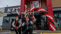 KFC names Medowie its top-performing restaurant team in annual competition