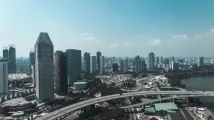 Middle East conflict tops risk list in September, MAS says